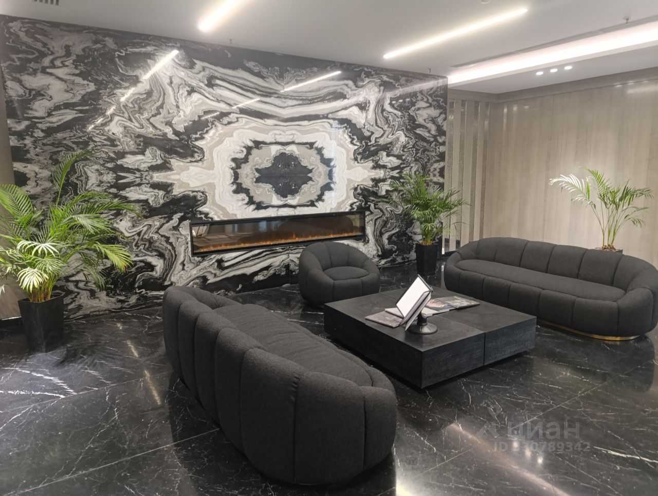 1-комнатная квартира, 27 м²