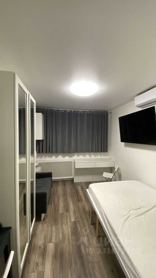 1-комнатная квартира, 23 м² — фотография 2