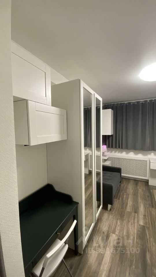 1-комнатная квартира, 23 м² — фотография 3