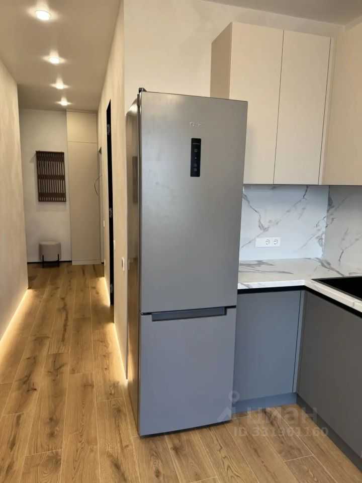 1-комнатная квартира, 44 м² — фотография 3