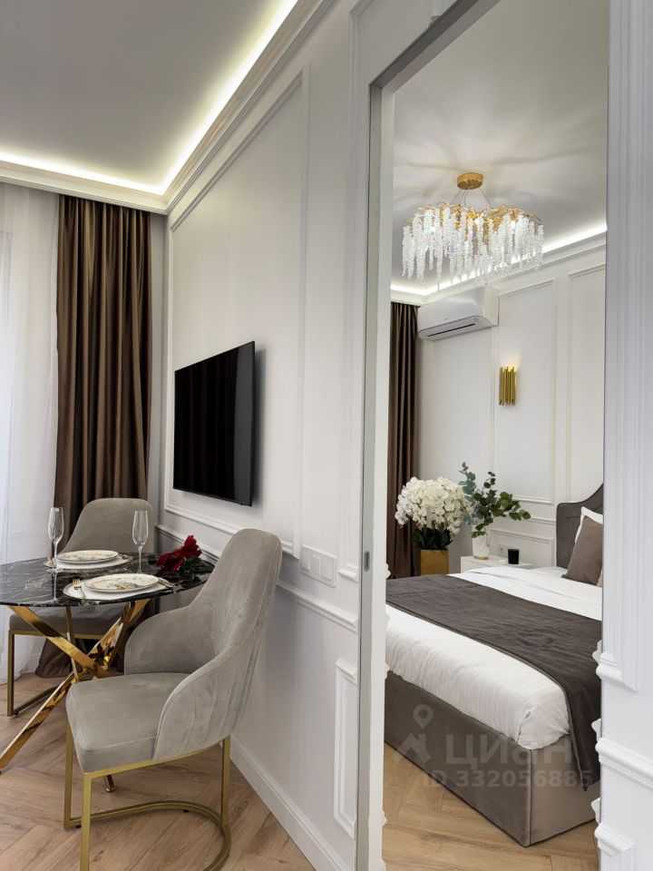 2-комнатная квартира, 40 м²