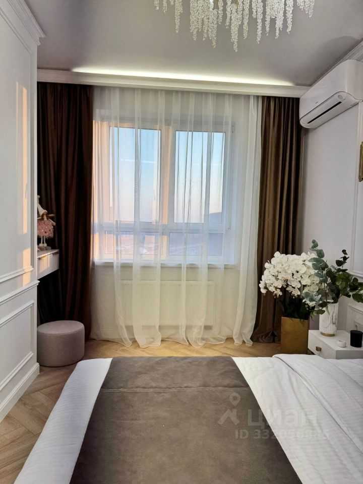2-комнатная квартира, 40 м² — фотография 2