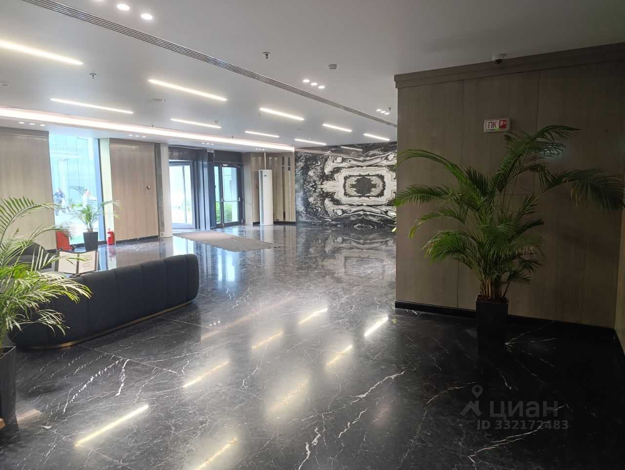1-комнатная квартира, 28 м² — фотография 2