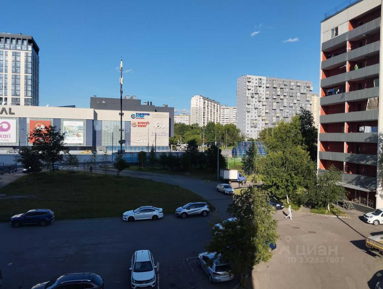 1-комнатная квартира, 15 м² — фотография 3