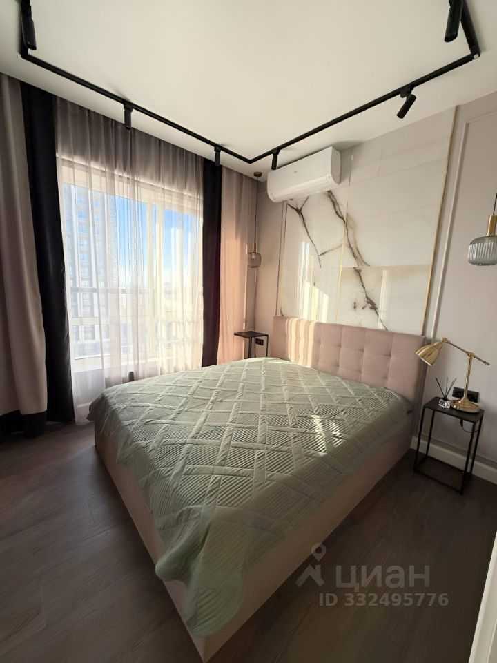 1-комнатная квартира, 40 м² — фотография 3
