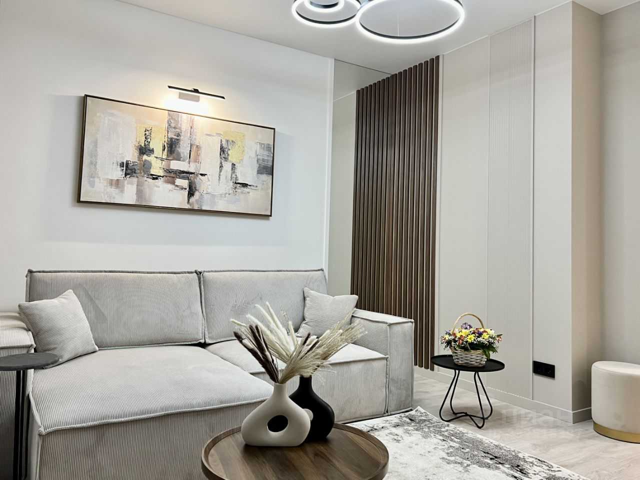2-комнатная квартира, 40 м²