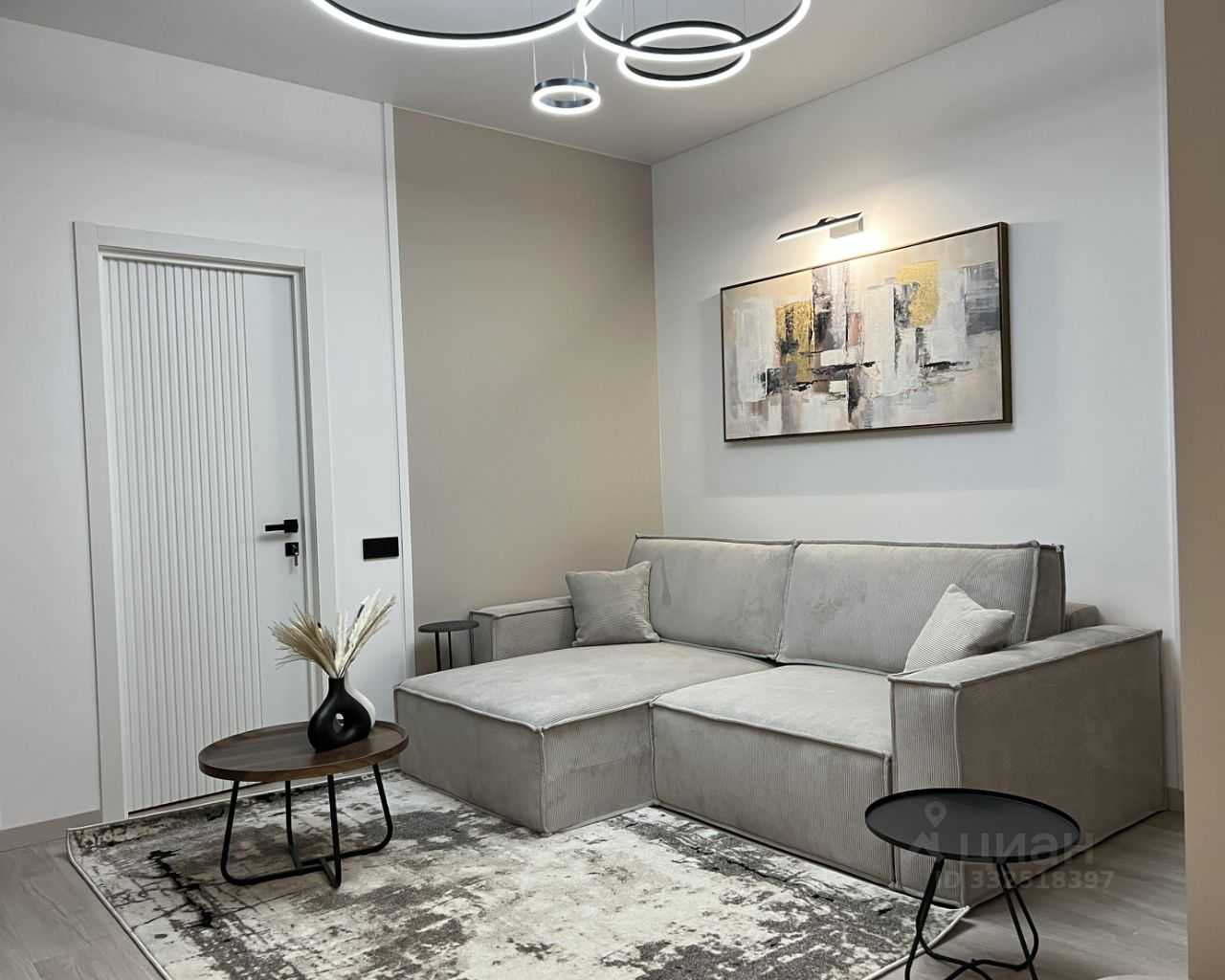 2-комнатная квартира, 40 м² — фотография 2