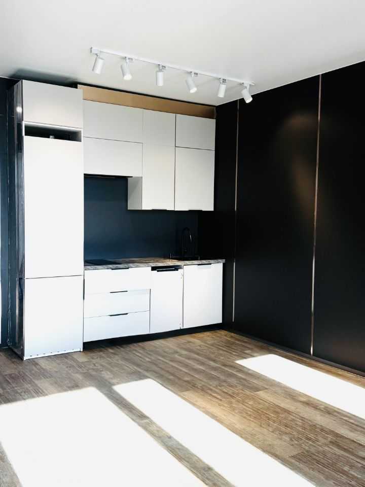 1-комнатная квартира, 35 м²