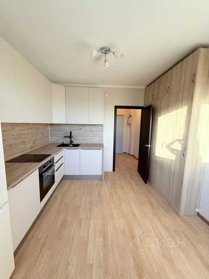 1-комнатная квартира, 37 м² — фотография 2