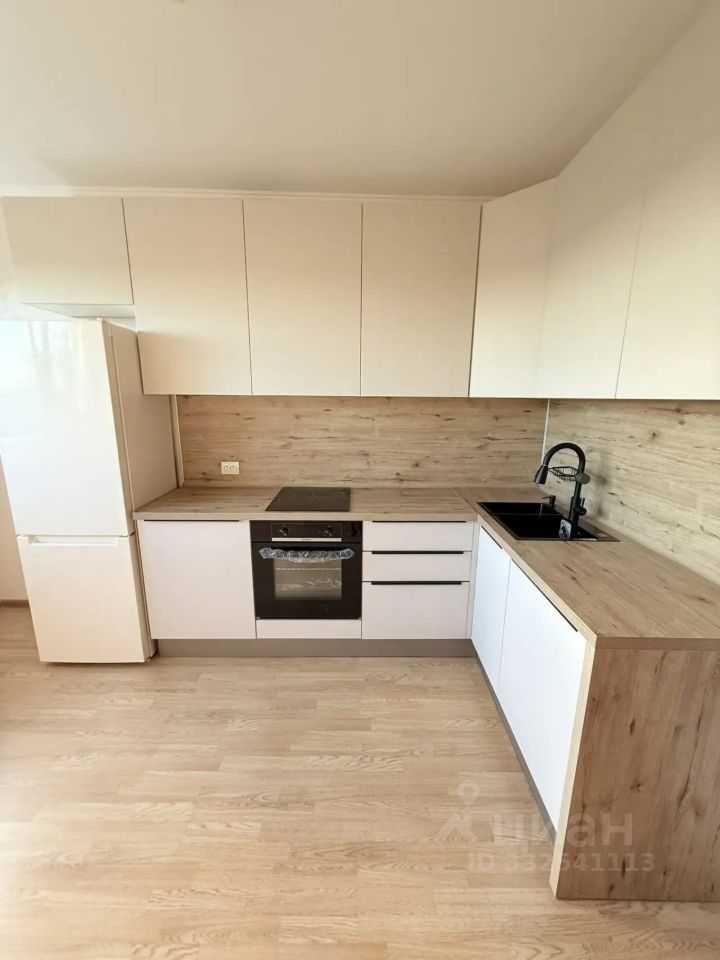 1-комнатная квартира, 37 м² — фотография 3