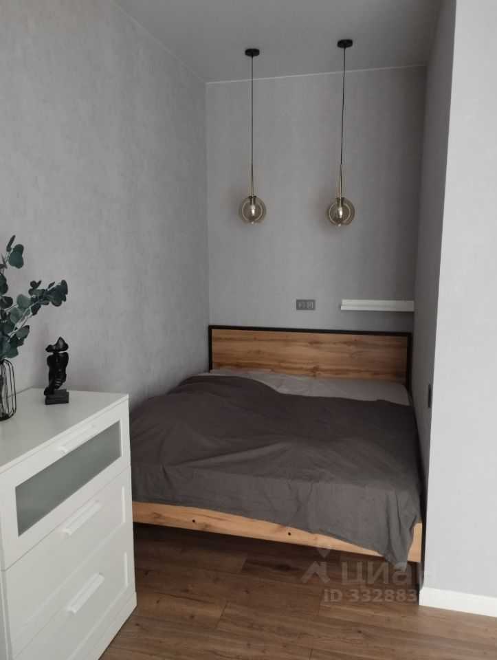1-комнатная квартира, 28 м² — фотография 3