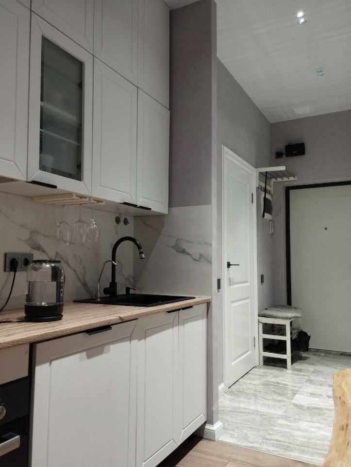 1-комнатная квартира, 28 м² — фотография 2