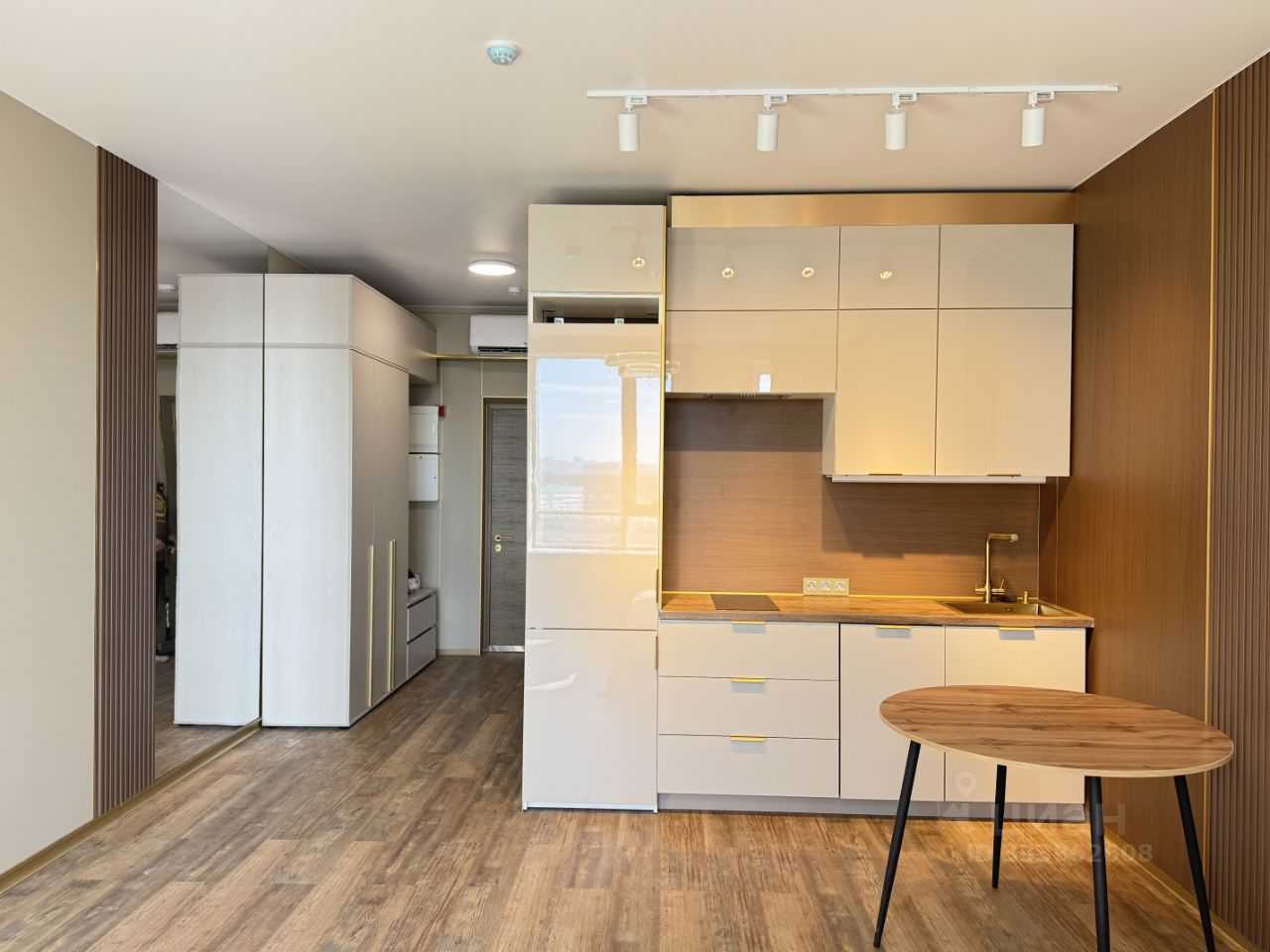 1-комнатная квартира, 35 м² — фотография 3