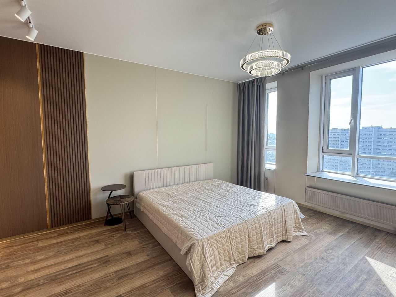 1-комнатная квартира, 35 м² — фотография 2