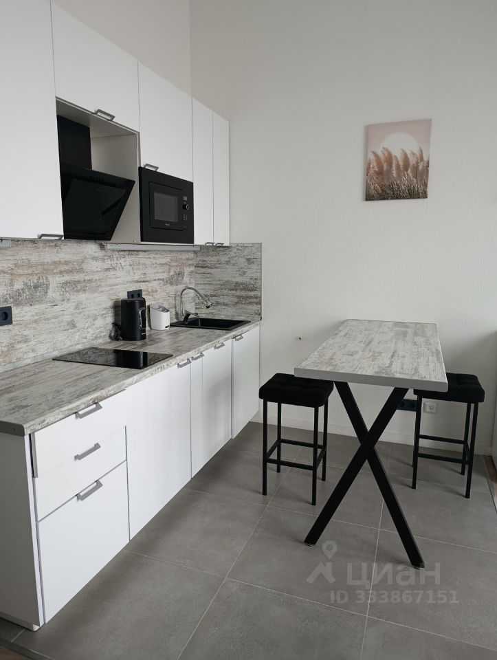1-комнатная квартира, 25 м² — фотография 2