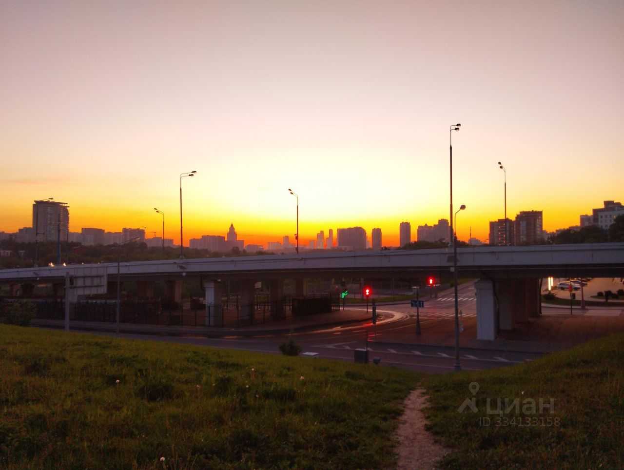 1-комнатная квартира, 15 м²
