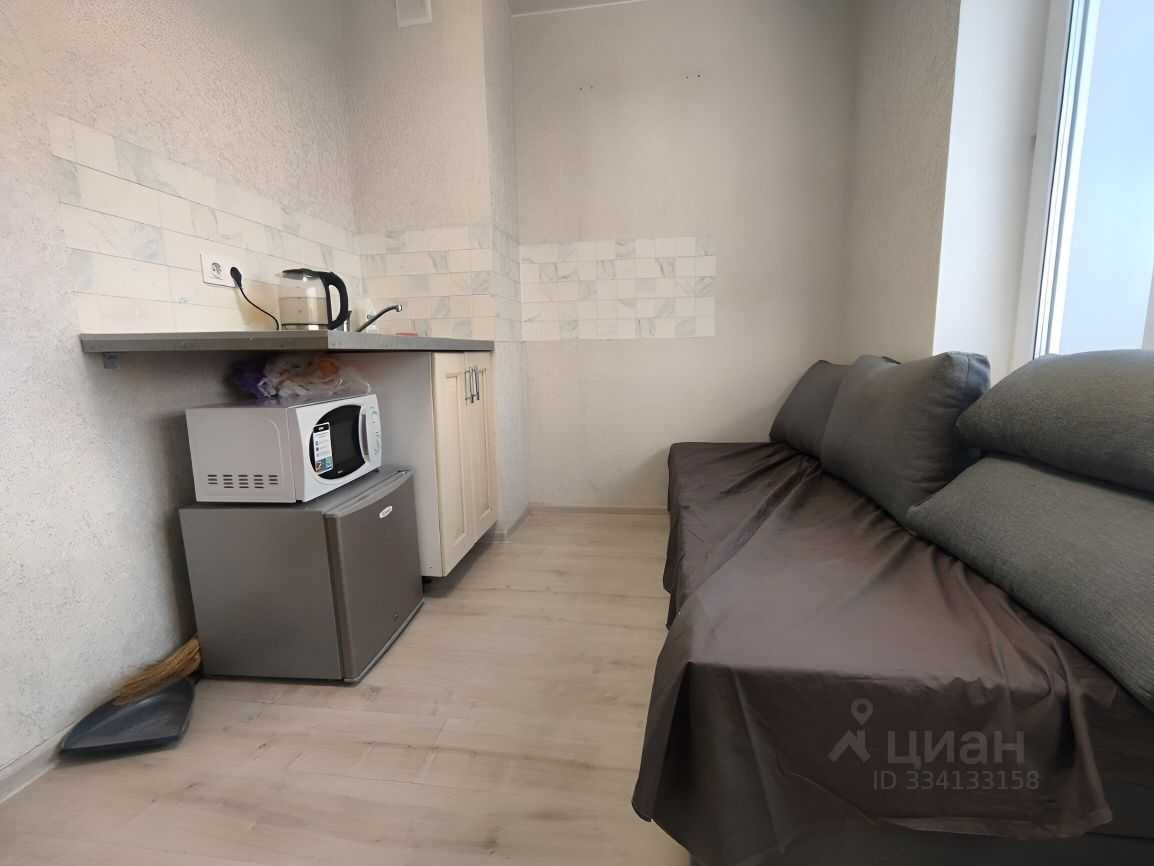 1-комнатная квартира, 15 м² — фотография 3