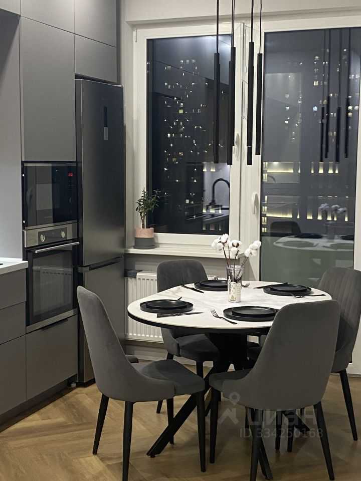 2-комнатная квартира, 40 м² — фотография 2