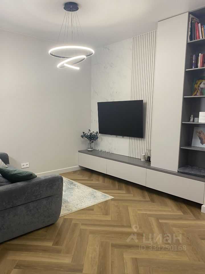 2-комнатная квартира, 40 м²