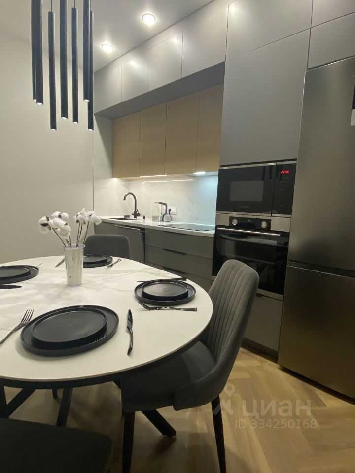2-комнатная квартира, 40 м² — фотография 3
