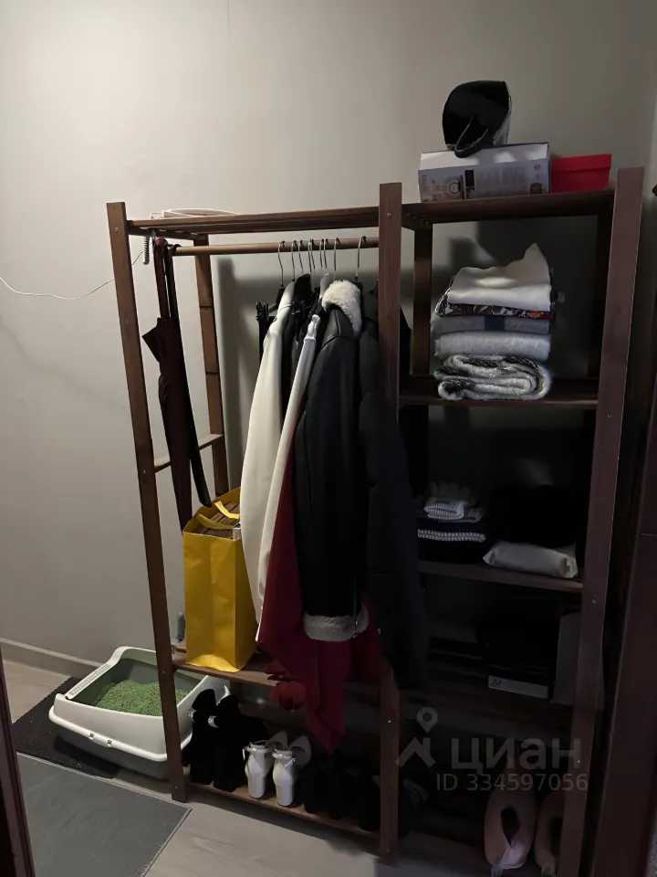 2-комнатная квартира, 43 м² — фотография 2