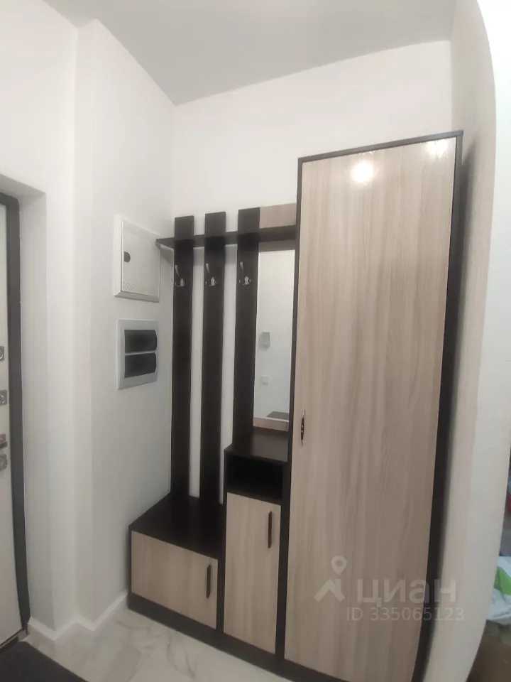 2-комнатная квартира, 35 м² — фотография 2