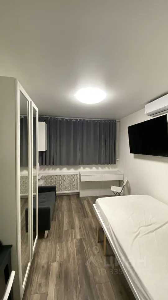 1-комнатная квартира, 23 м² — фотография 2