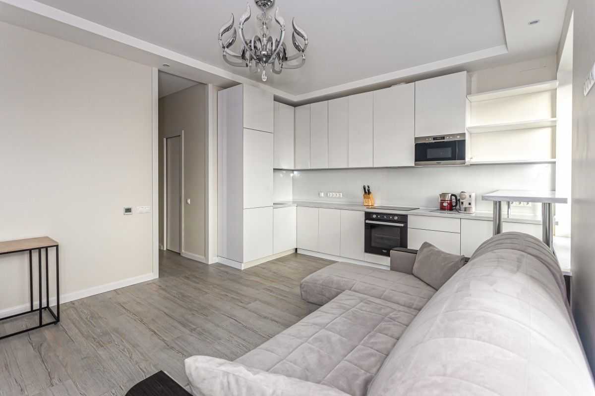 1-комнатная квартира, 30 м²