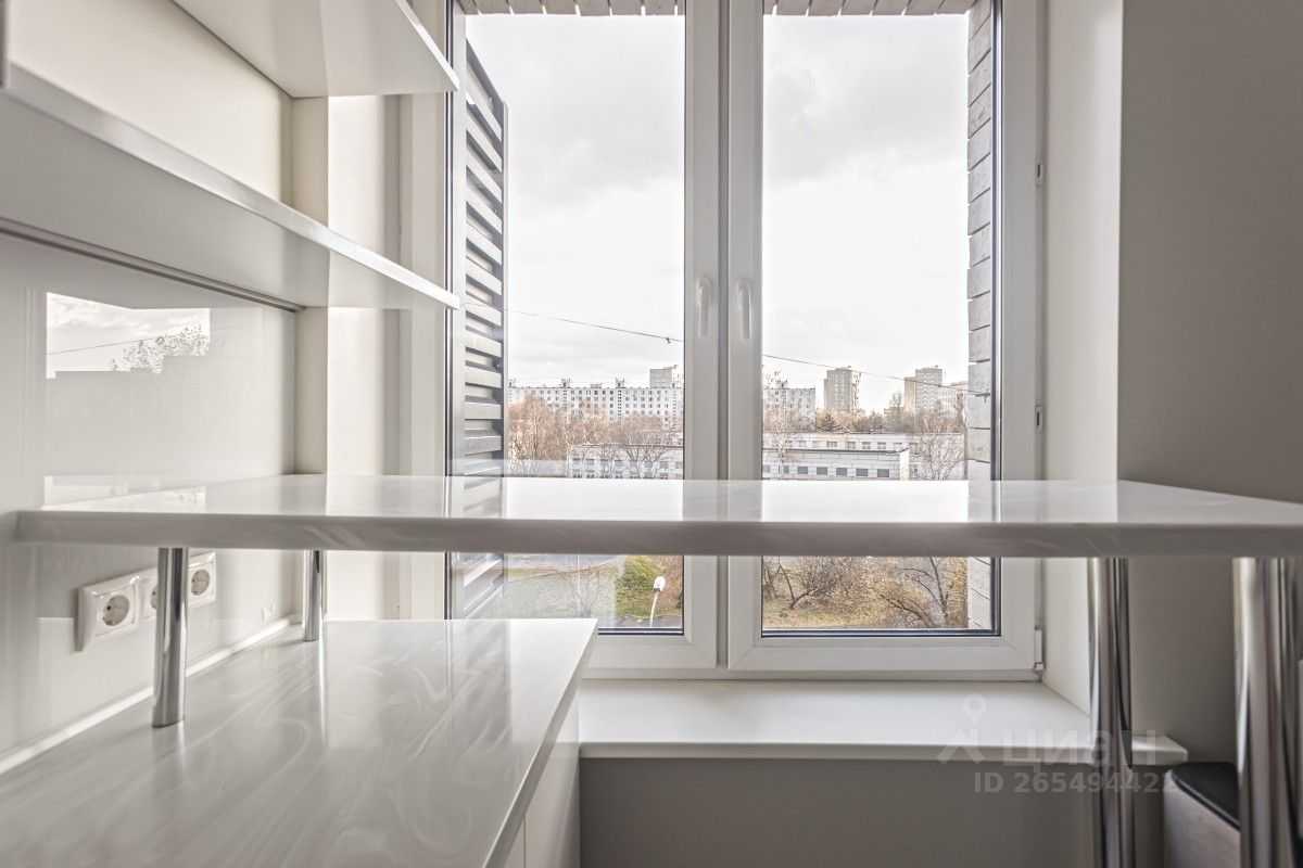 1-комнатная квартира, 30 м² — фотография 3