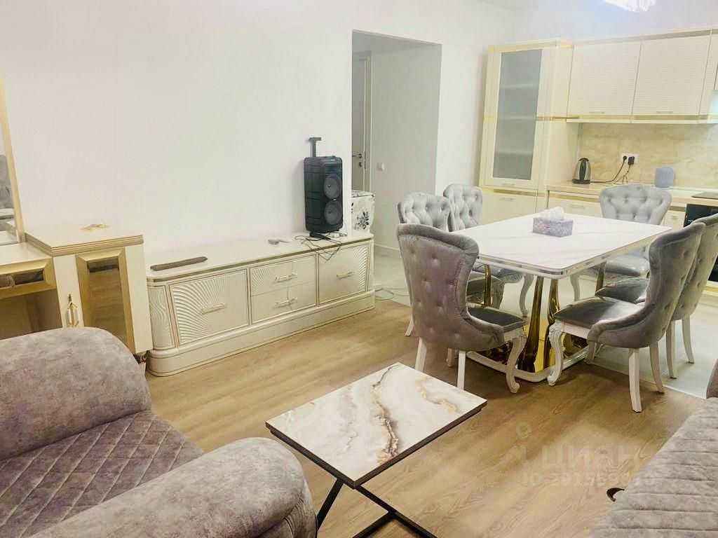 3-комнатная квартира, 65 м² — фотография 2