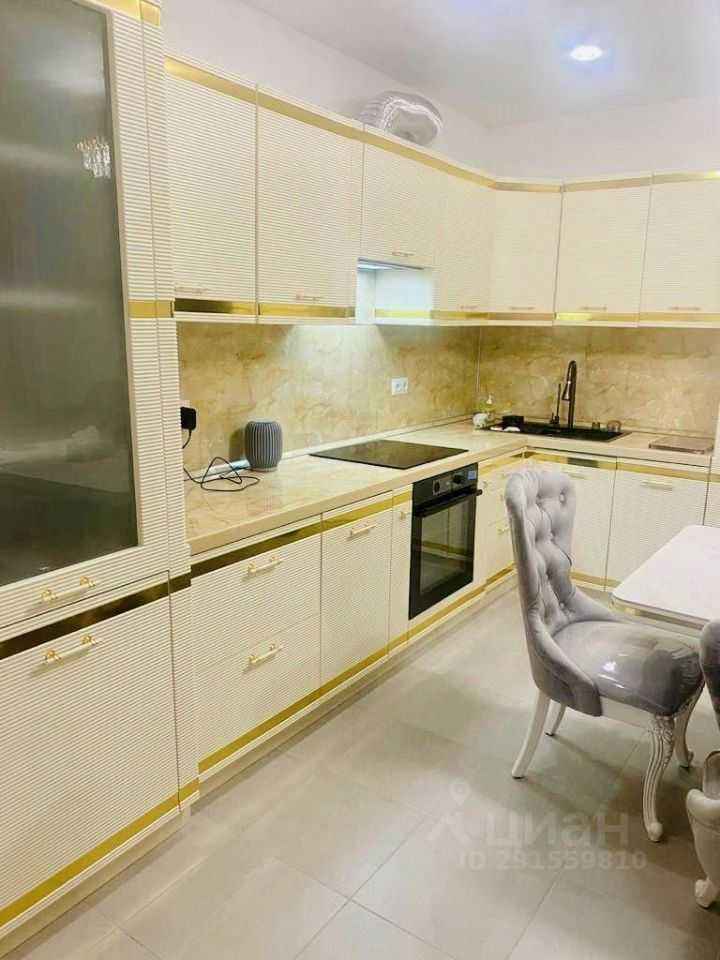 3-комнатная квартира, 65 м²
