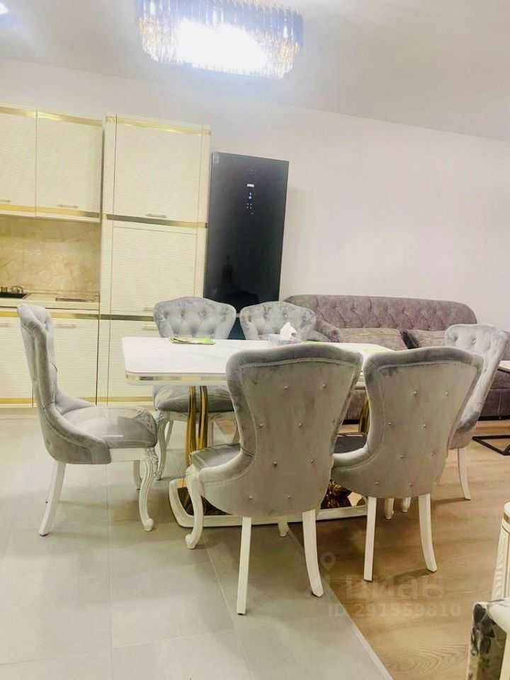 3-комнатная квартира, 65 м² — фотография 3