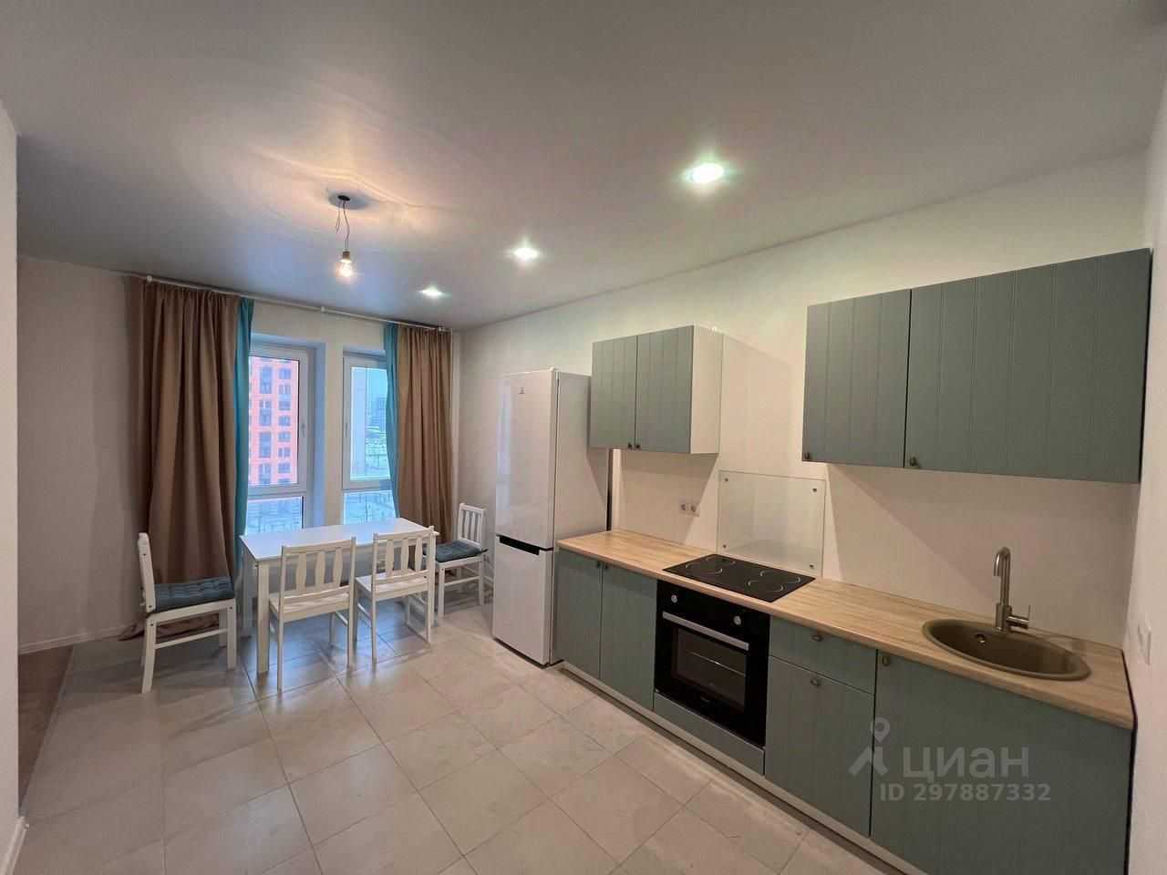 3-комнатная квартира, 84 м²