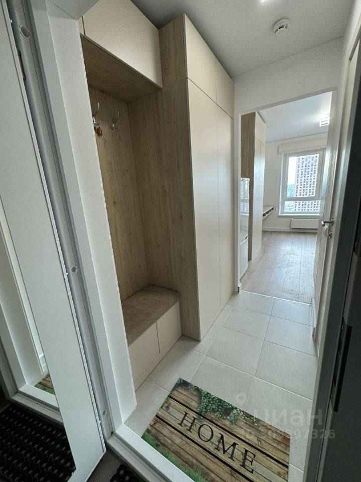 1-комнатная квартира, 20 м² — фотография 2