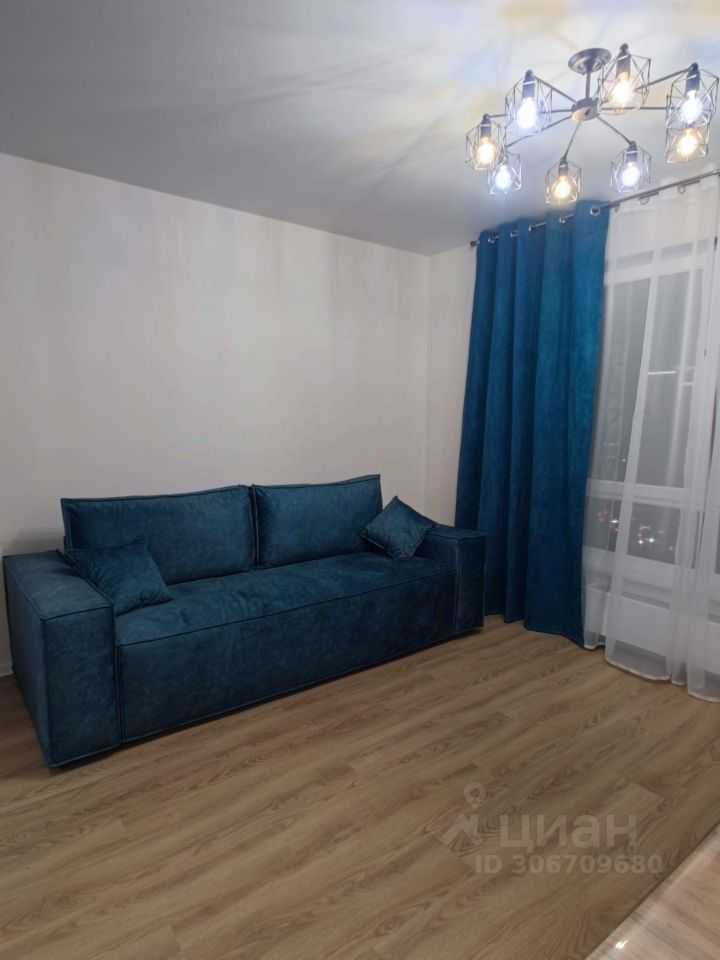 1-комнатная квартира, 25,3 м² — фотография 2