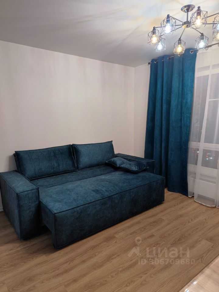 1-комнатная квартира, 25,3 м² — фотография 3