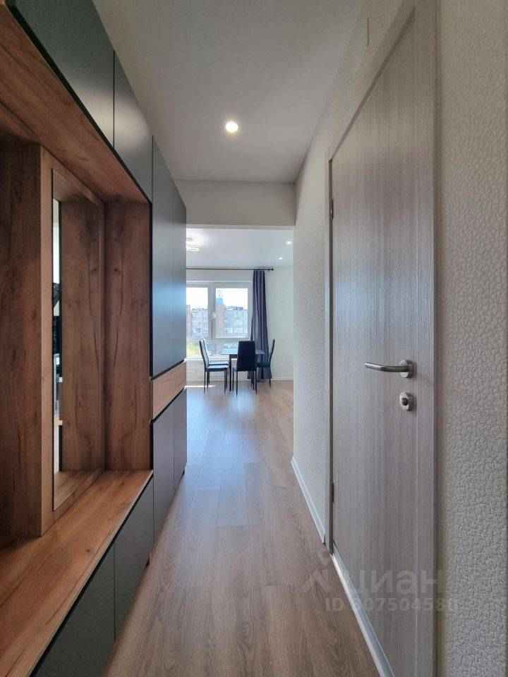 3-комнатная квартира, 56 м²