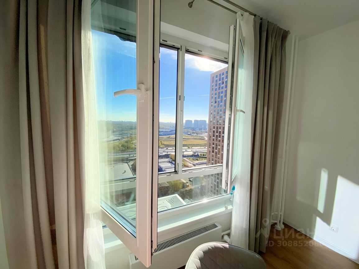 2-комнатная квартира, 67 м² — фотография 2