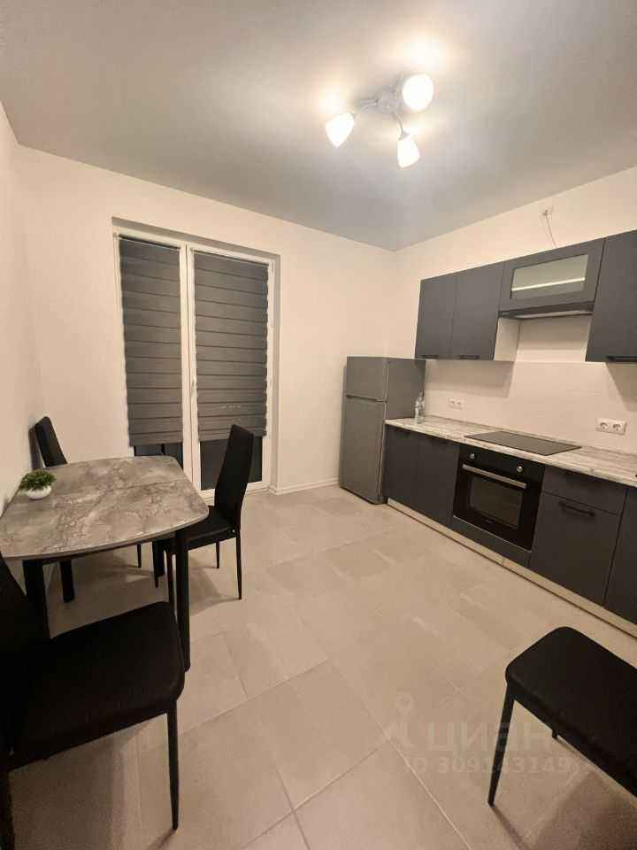 2-комнатная квартира, 56,7 м²