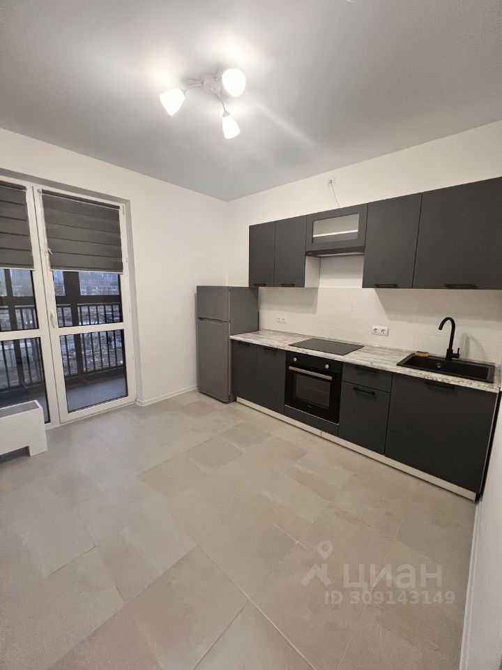 2-комнатная квартира, 56,7 м² — фотография 2
