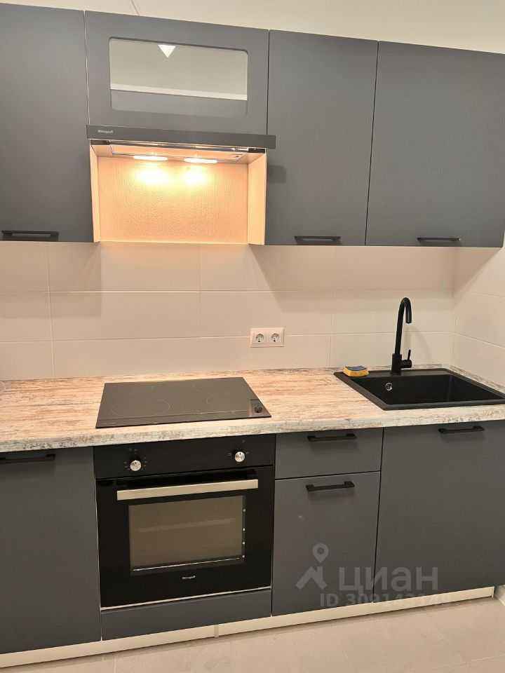 2-комнатная квартира, 56,7 м² — фотография 3