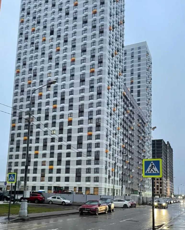 1-комнатная квартира, 23,5 м² — фотография 3