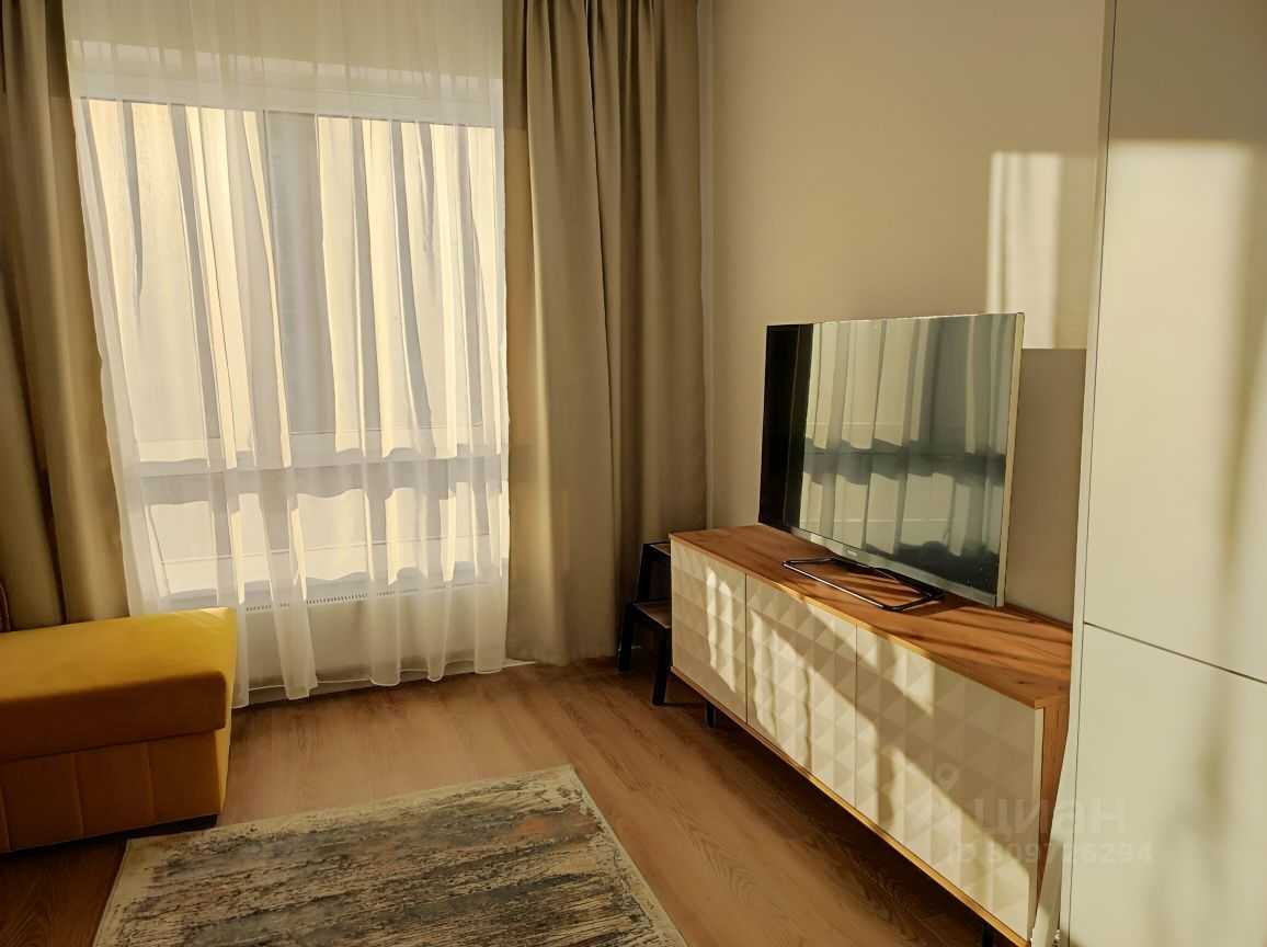 1-комнатная квартира, 20 м² — фотография 3