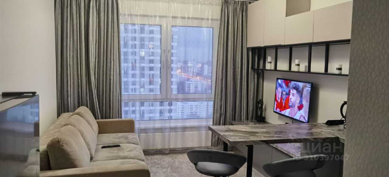 1-комнатная квартира, 20 м² — фотография 2