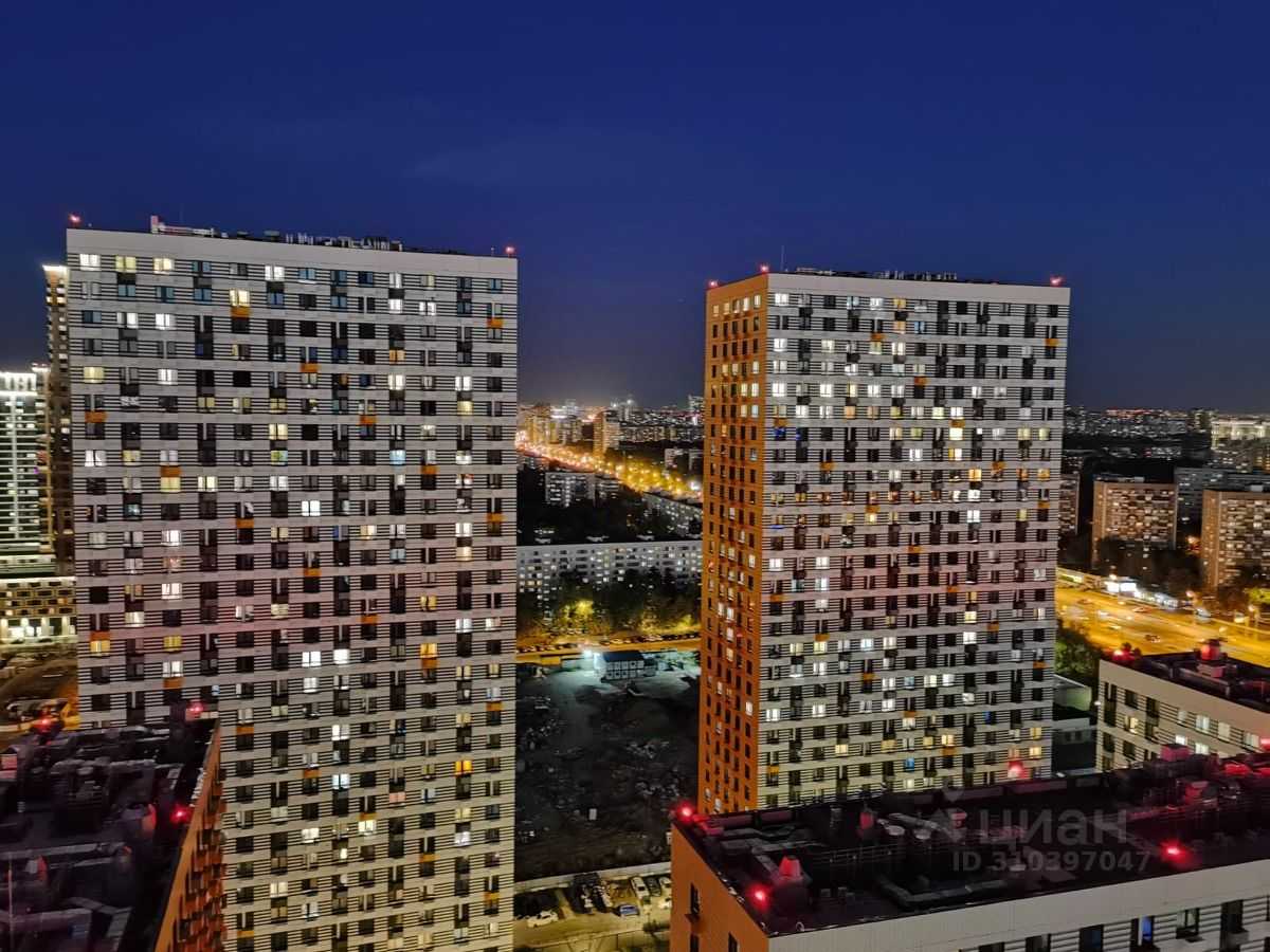 1-комнатная квартира, 20 м² — фотография 3