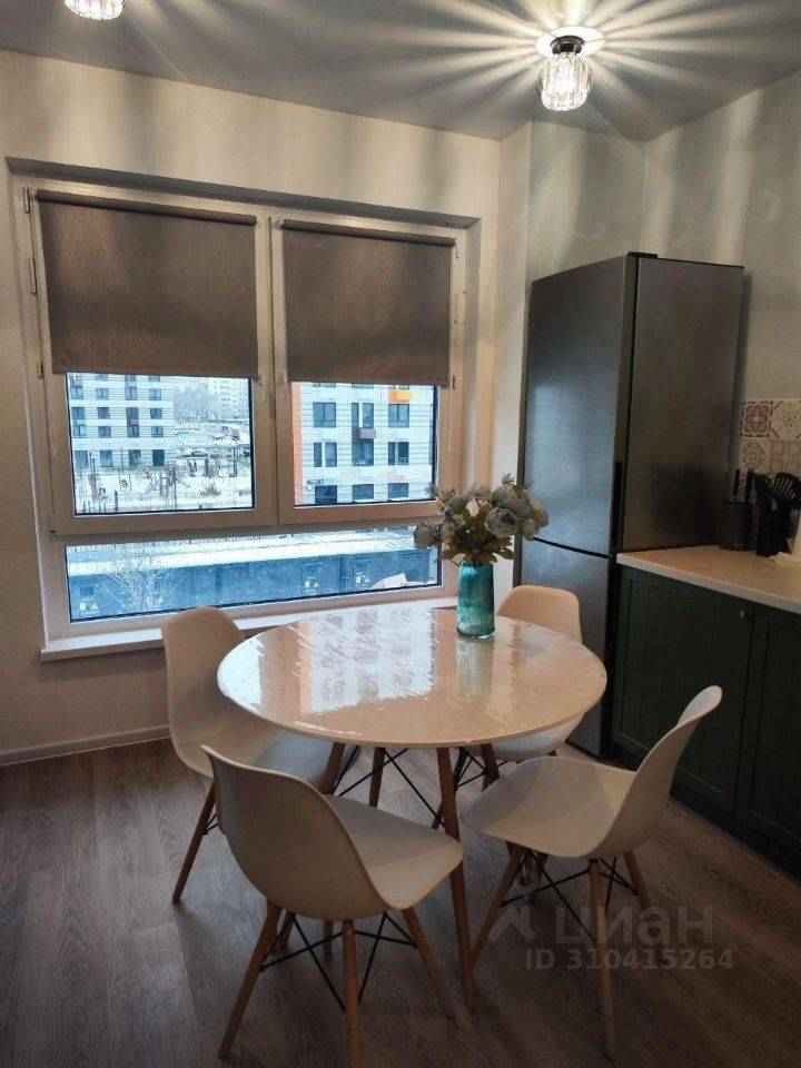 1-комнатная квартира, 31 м² — фотография 3