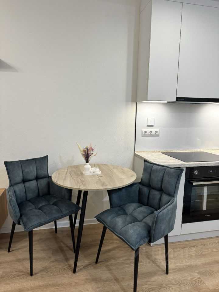 1-комнатная квартира, 33 м² — фотография 3
