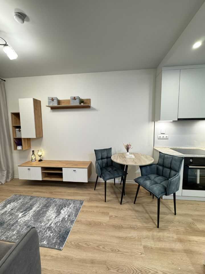 1-комнатная квартира, 33 м²