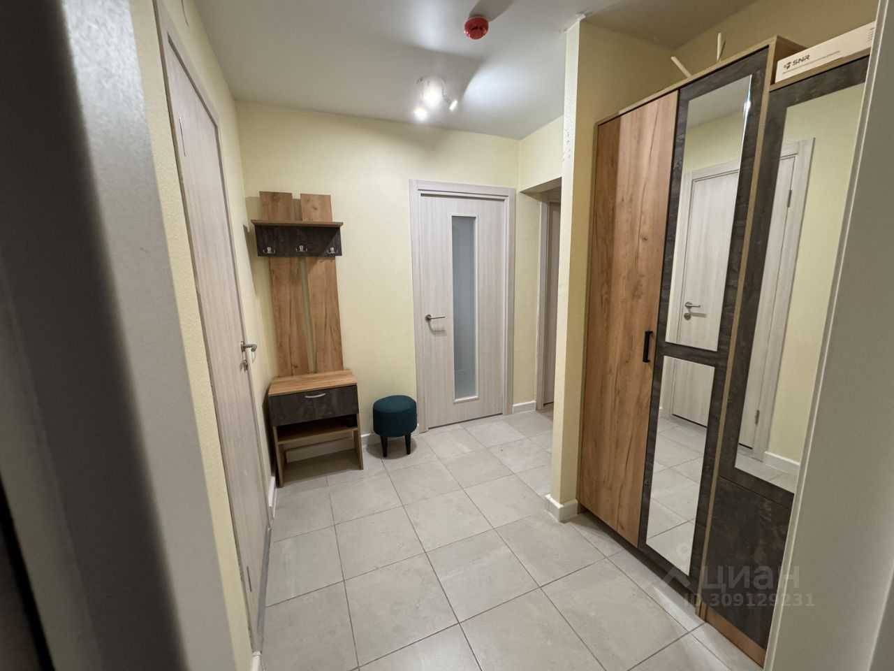 3-комнатная квартира, 71,3 м² — фотография 2