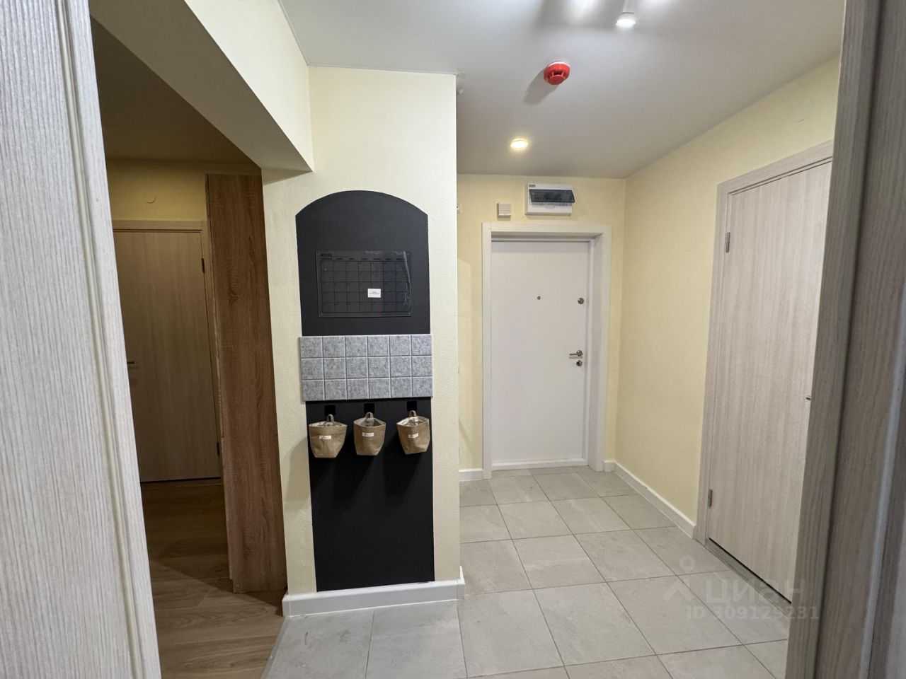 3-комнатная квартира, 71,3 м²